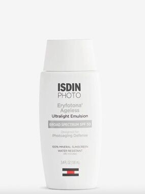 ISDIN  Eryfotona Ageless 3.4 FL OZ